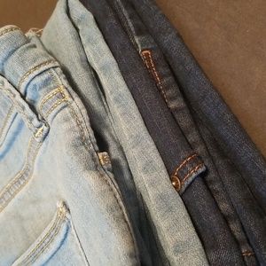 💫 Favorite Jeans Bundle 💫 2 pair jeans